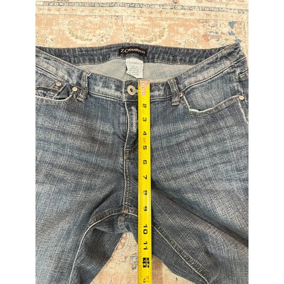 Z. Cavaricci Women’s Bootcut Jeans Size 16 – Medium Wash - Picture 6 of 12